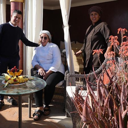 Riad Azzar Marrakesh Ngoại thất bức ảnh
