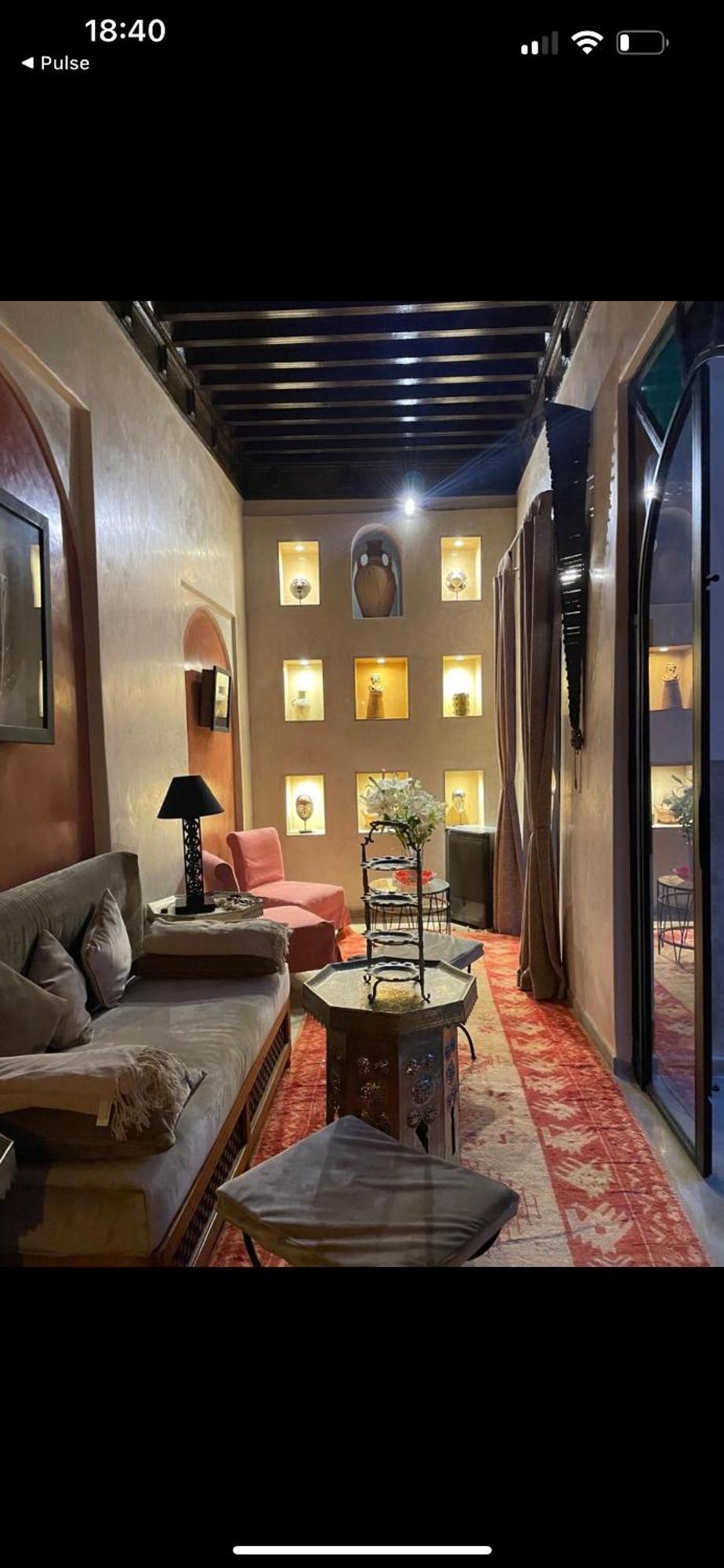 Riad Azzar Marrakesh Ngoại thất bức ảnh