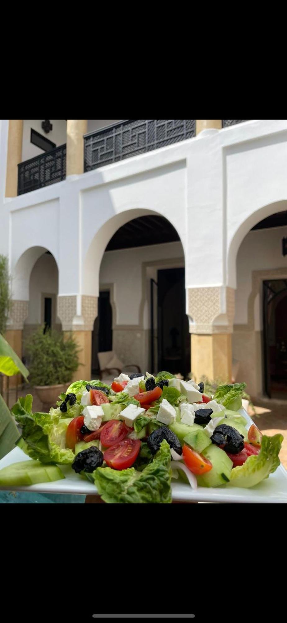 Riad Azzar Marrakesh Ngoại thất bức ảnh