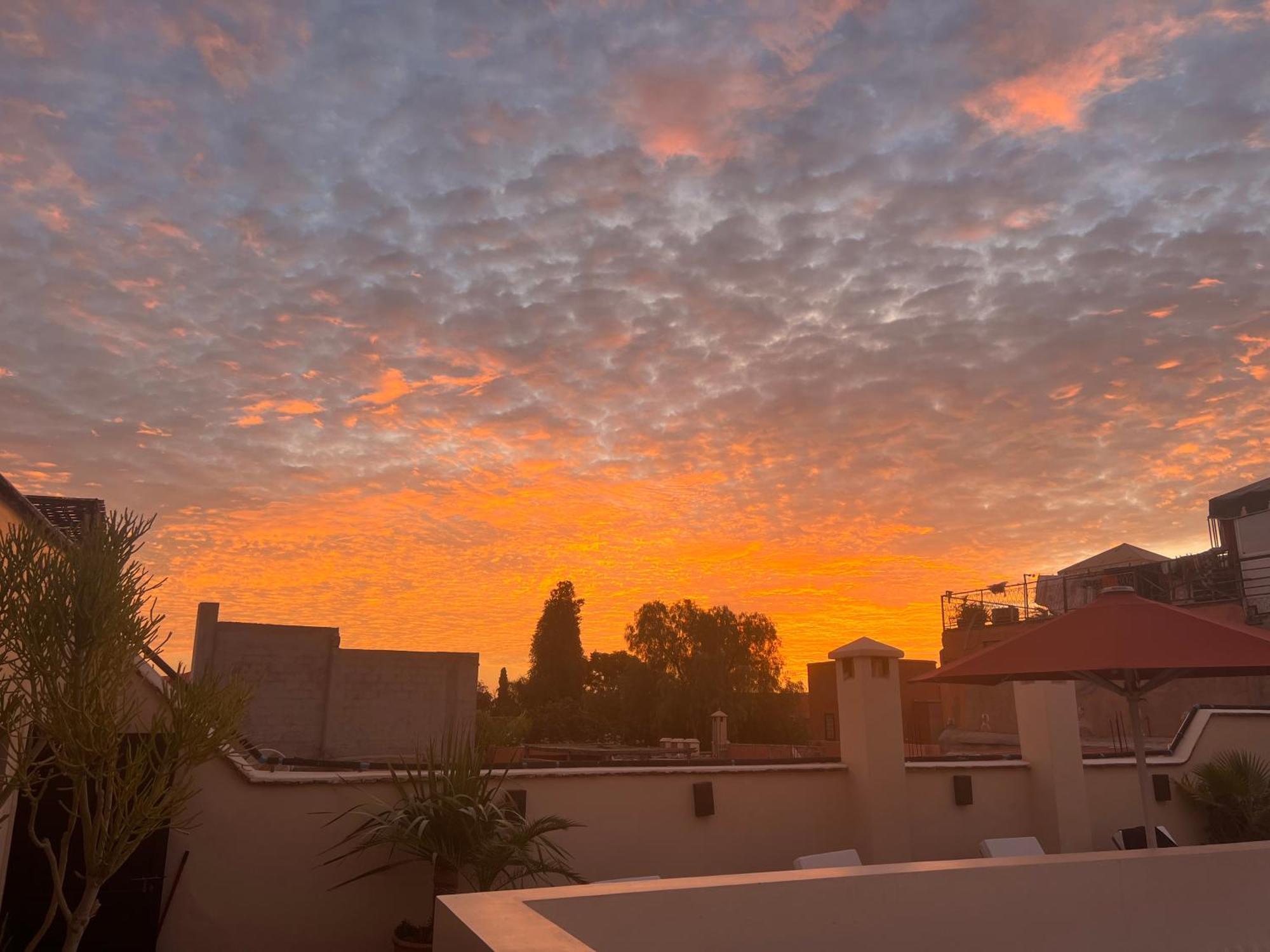 Riad Azzar Marrakesh Ngoại thất bức ảnh