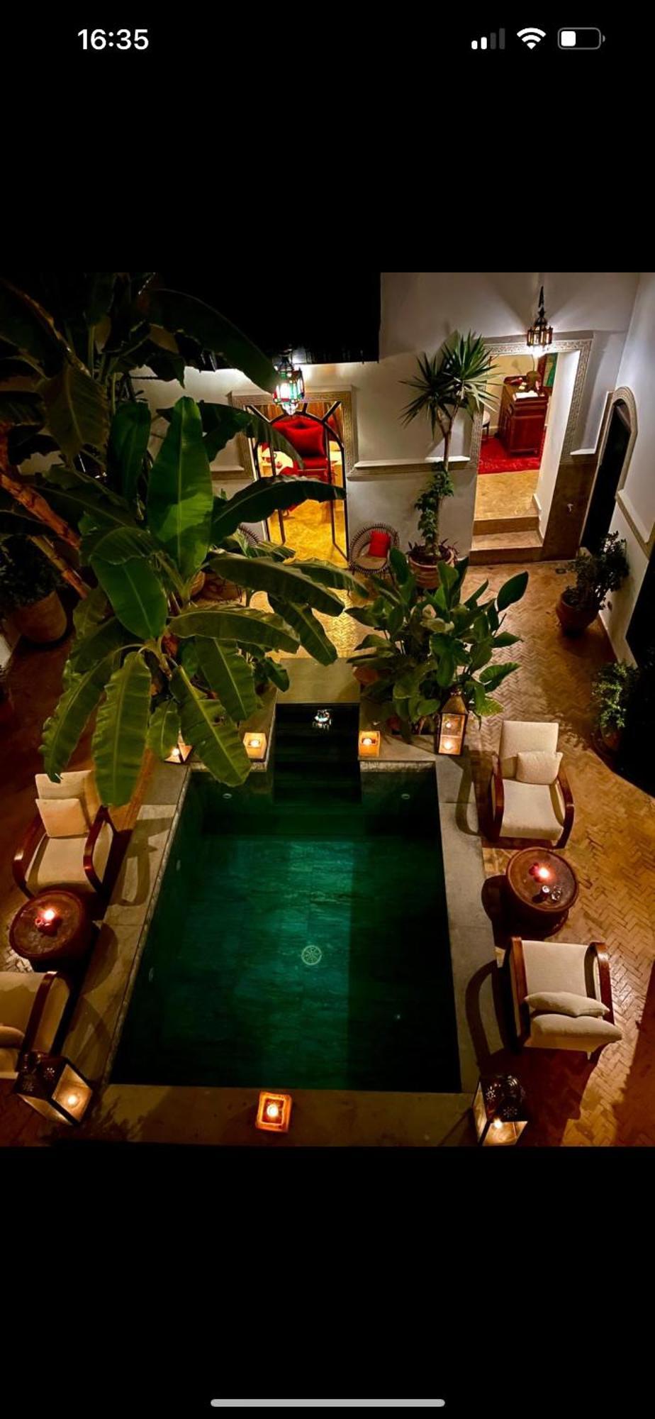 Riad Azzar Marrakesh Ngoại thất bức ảnh