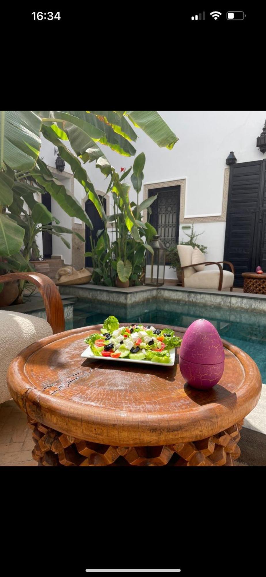 Riad Azzar Marrakesh Ngoại thất bức ảnh