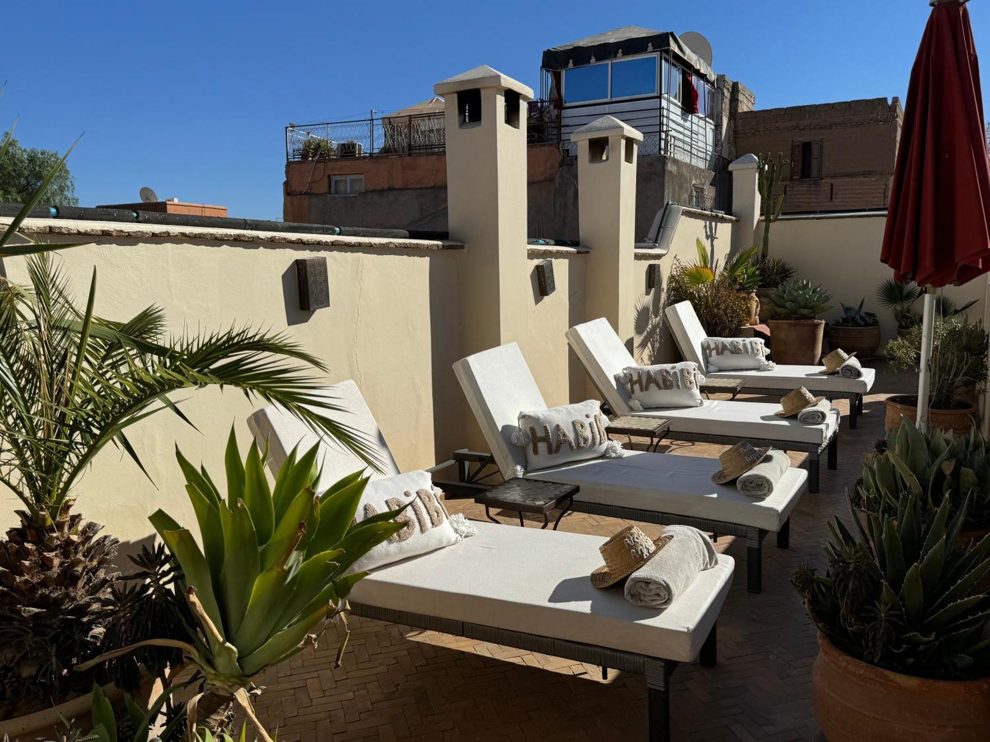 Riad Azzar Marrakesh Ngoại thất bức ảnh