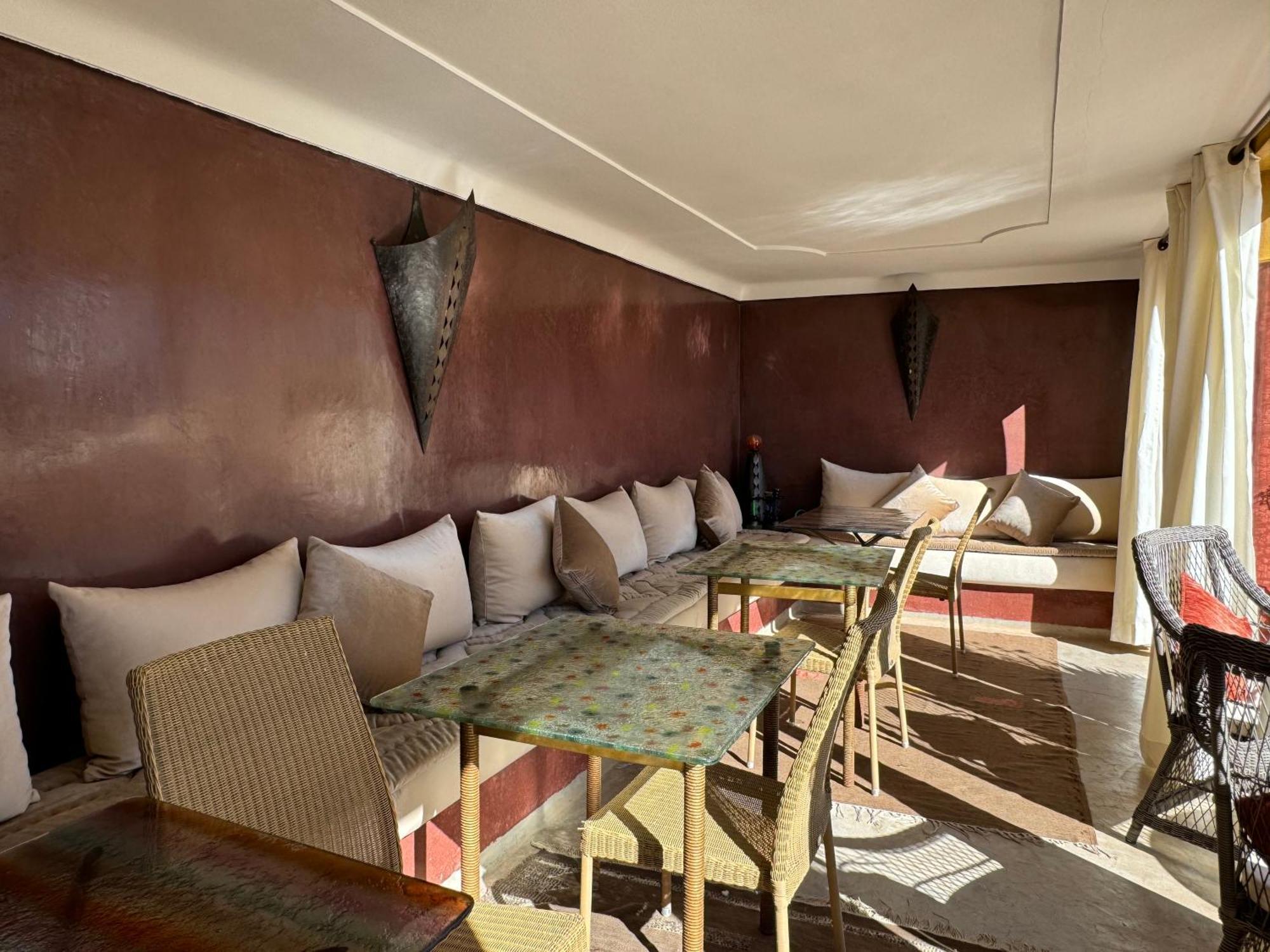 Riad Azzar Marrakesh Ngoại thất bức ảnh