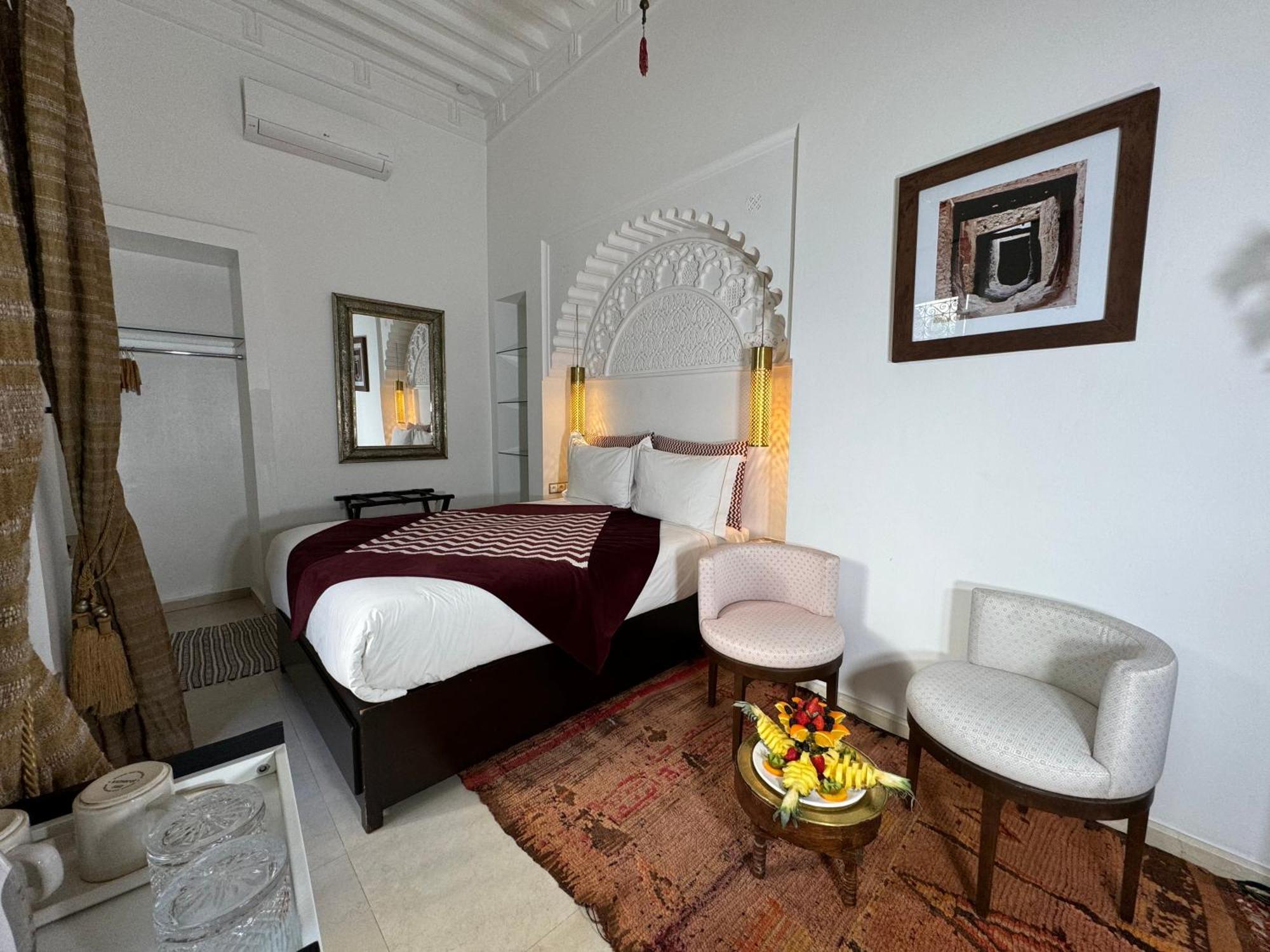 Riad Azzar Marrakesh Ngoại thất bức ảnh