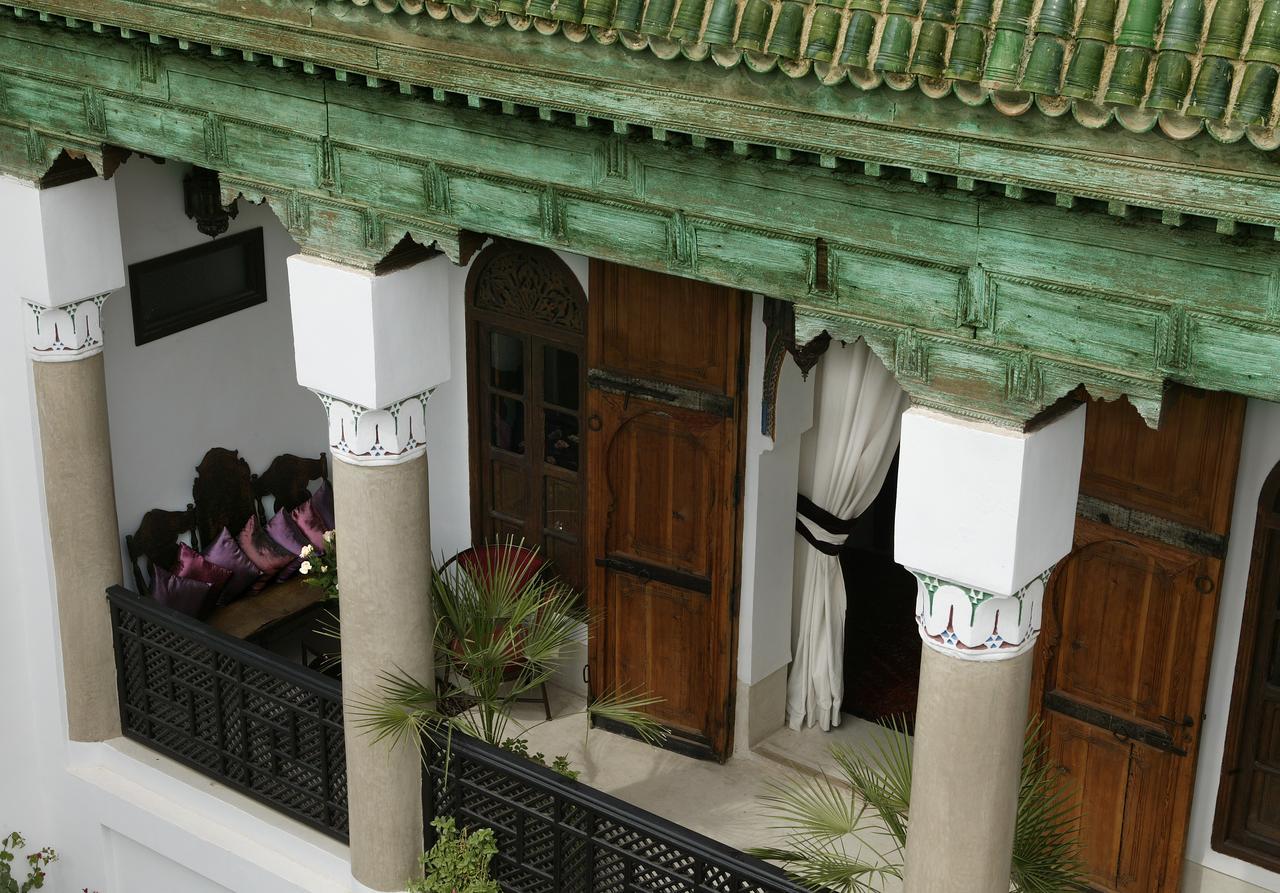 Riad Azzar Marrakesh Ngoại thất bức ảnh