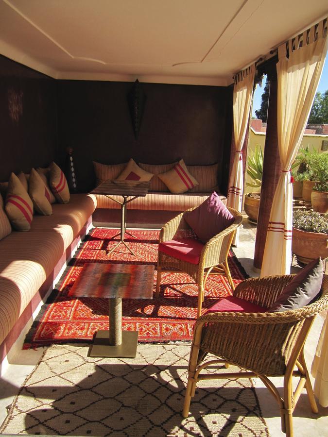 Riad Azzar Marrakesh Ngoại thất bức ảnh