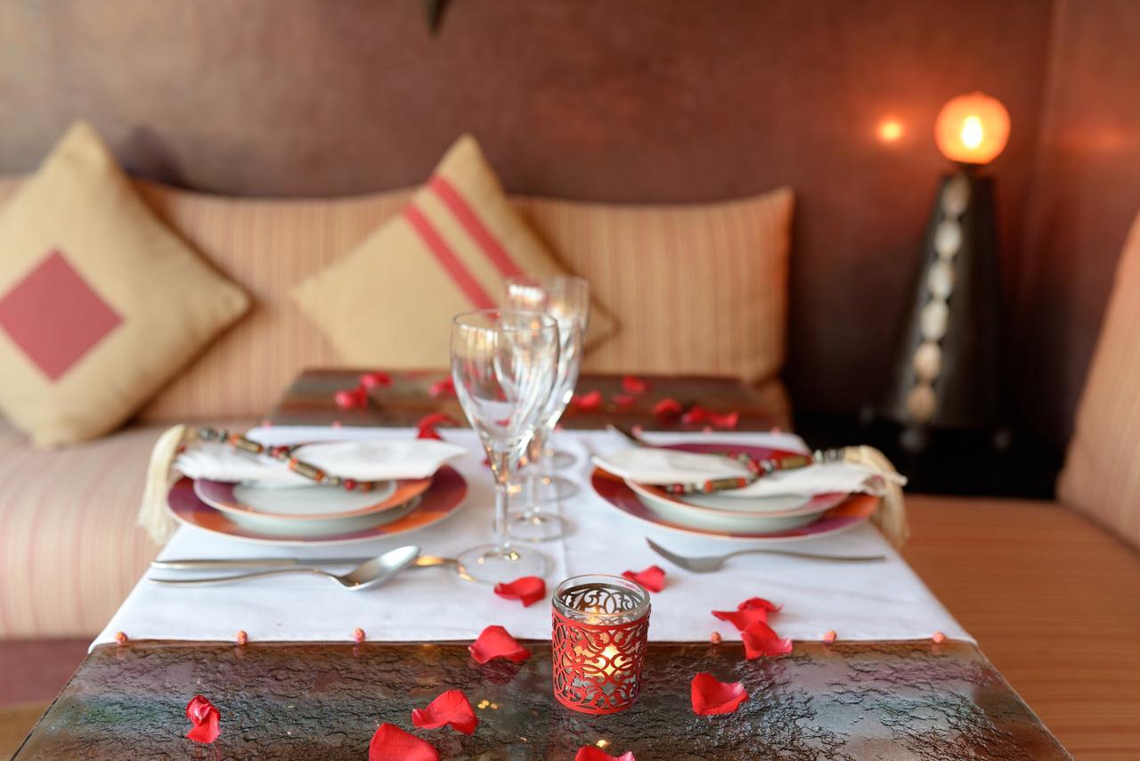 Riad Azzar Marrakesh Ngoại thất bức ảnh