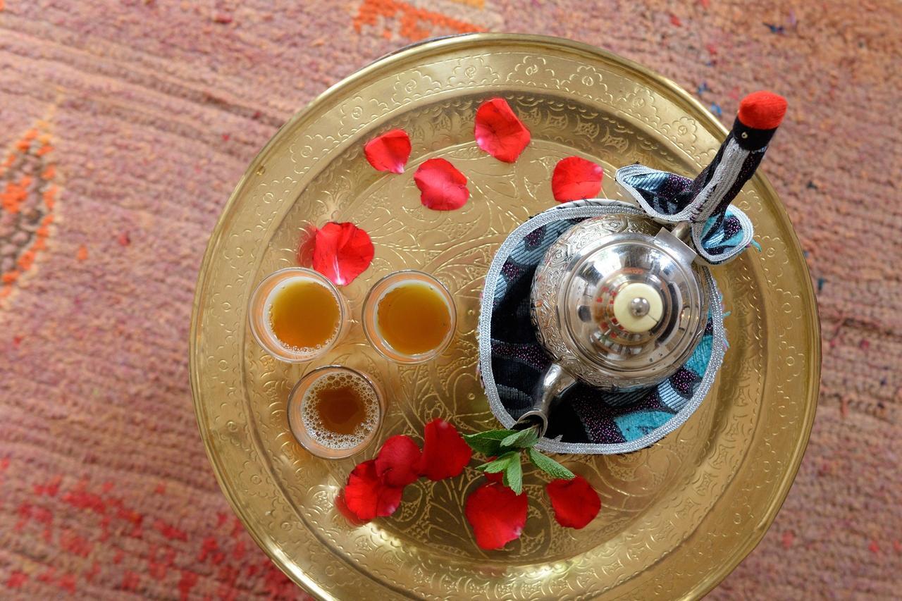 Riad Azzar Marrakesh Ngoại thất bức ảnh