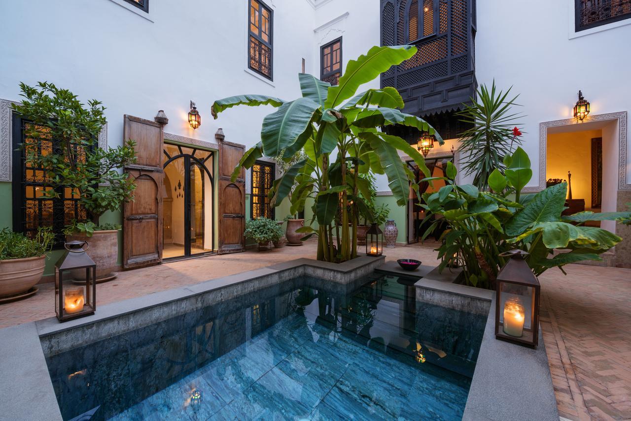 Riad Azzar Marrakesh Ngoại thất bức ảnh