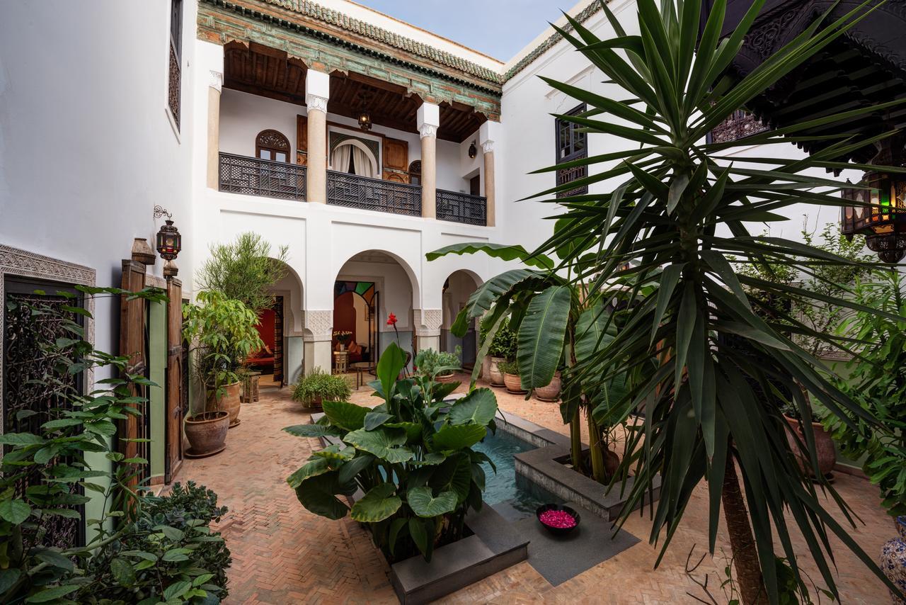 Riad Azzar Marrakesh Ngoại thất bức ảnh