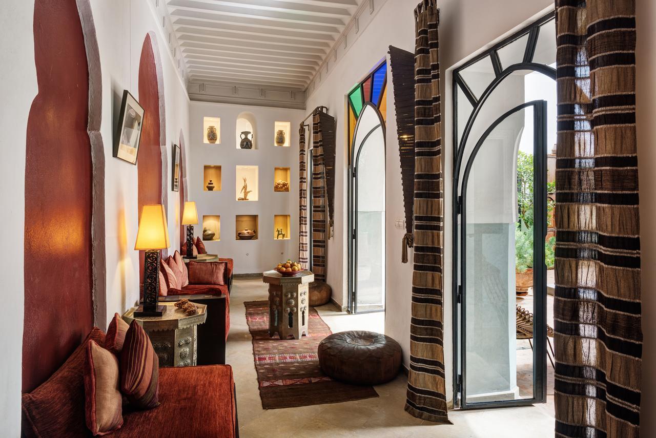 Riad Azzar Marrakesh Ngoại thất bức ảnh