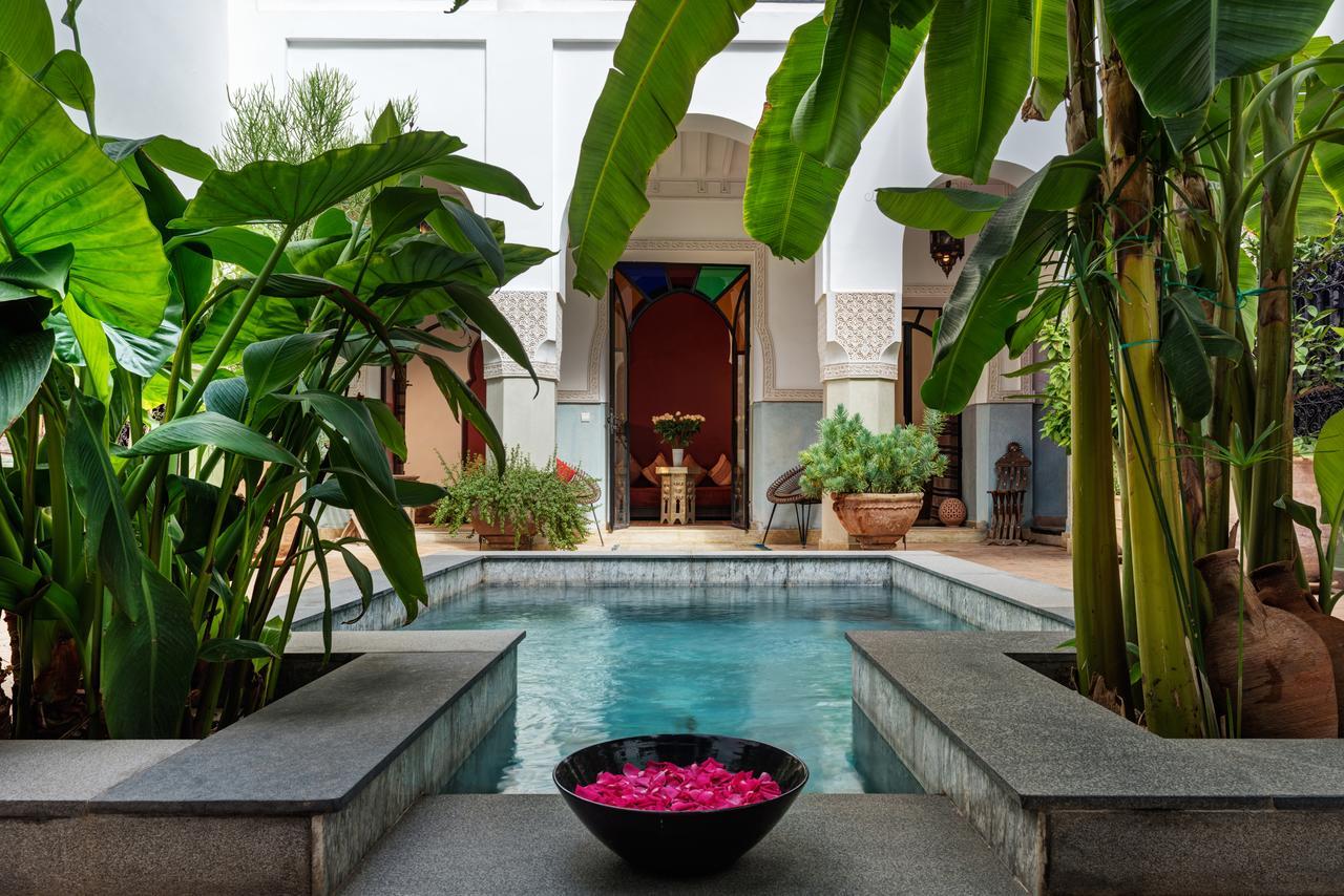 Riad Azzar Marrakesh Ngoại thất bức ảnh
