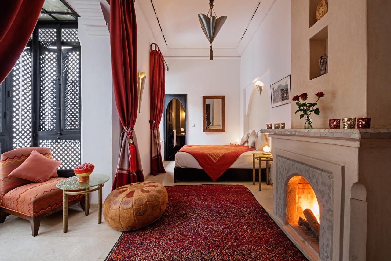 Riad Azzar Marrakesh Ngoại thất bức ảnh