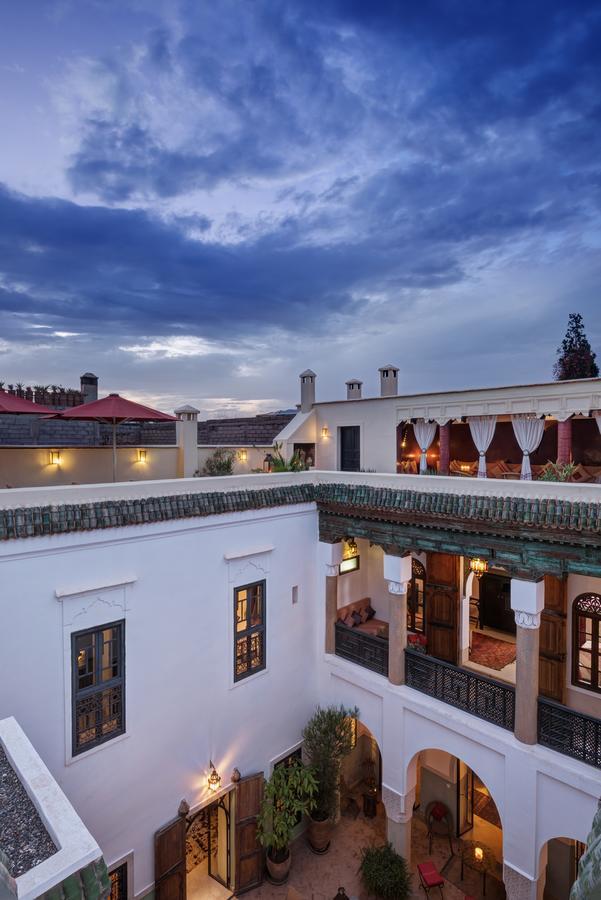 Riad Azzar Marrakesh Ngoại thất bức ảnh